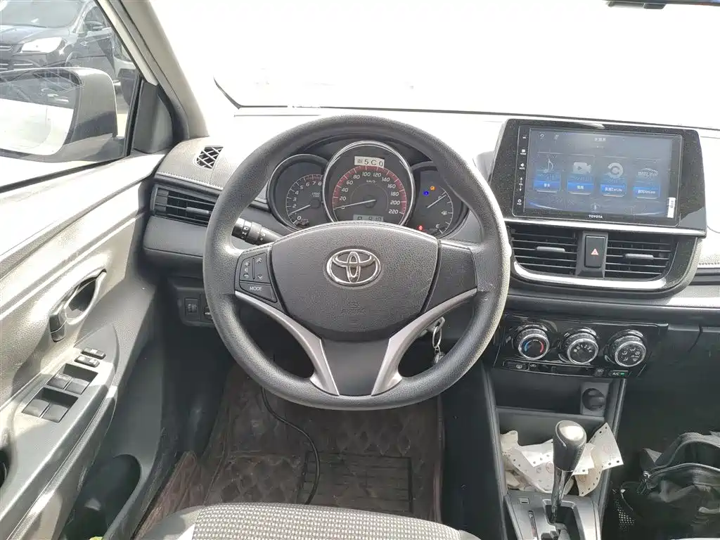Toyota Vios FS 2021 — фото 7