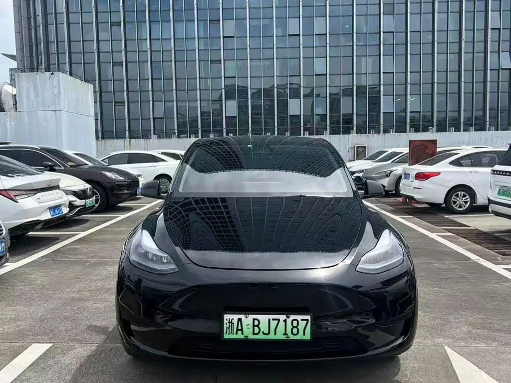 Tesla Model Y 2023 — фото 1