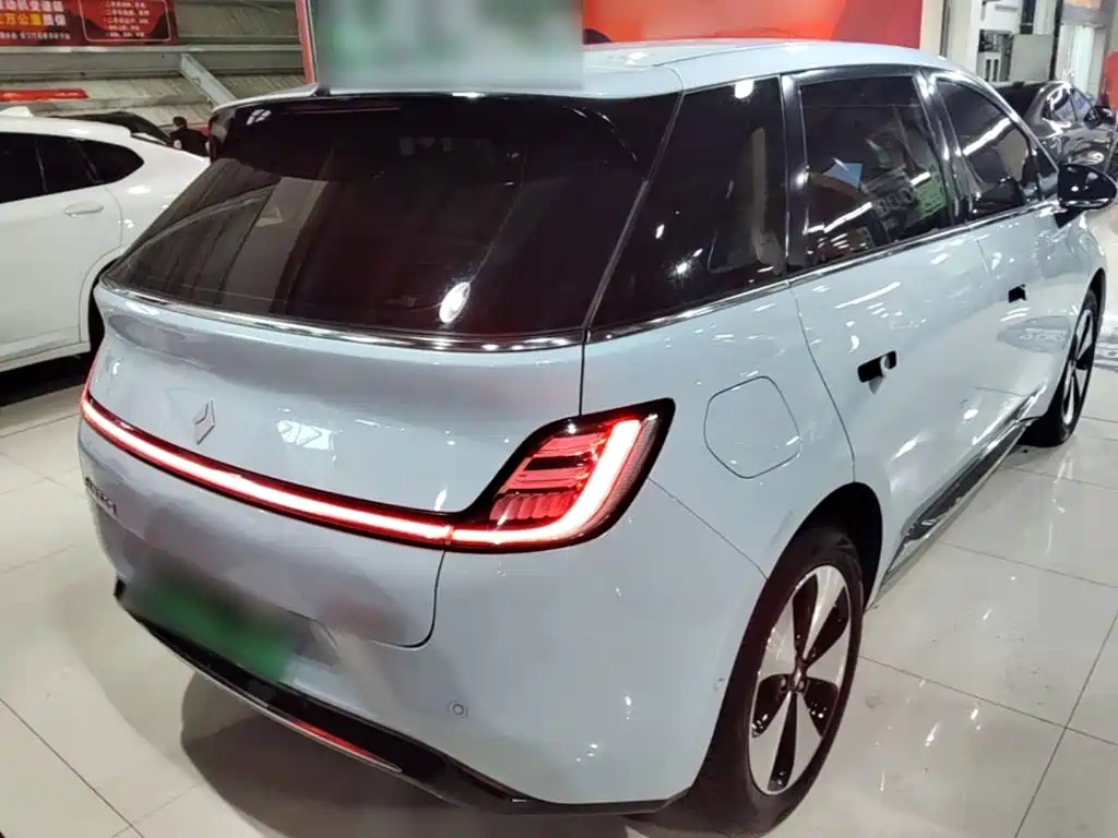 Baojun Clouds 2024