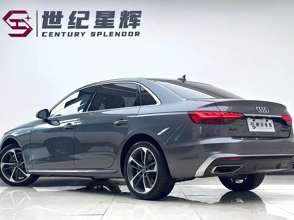 Audi A4L 2023 — фото 5