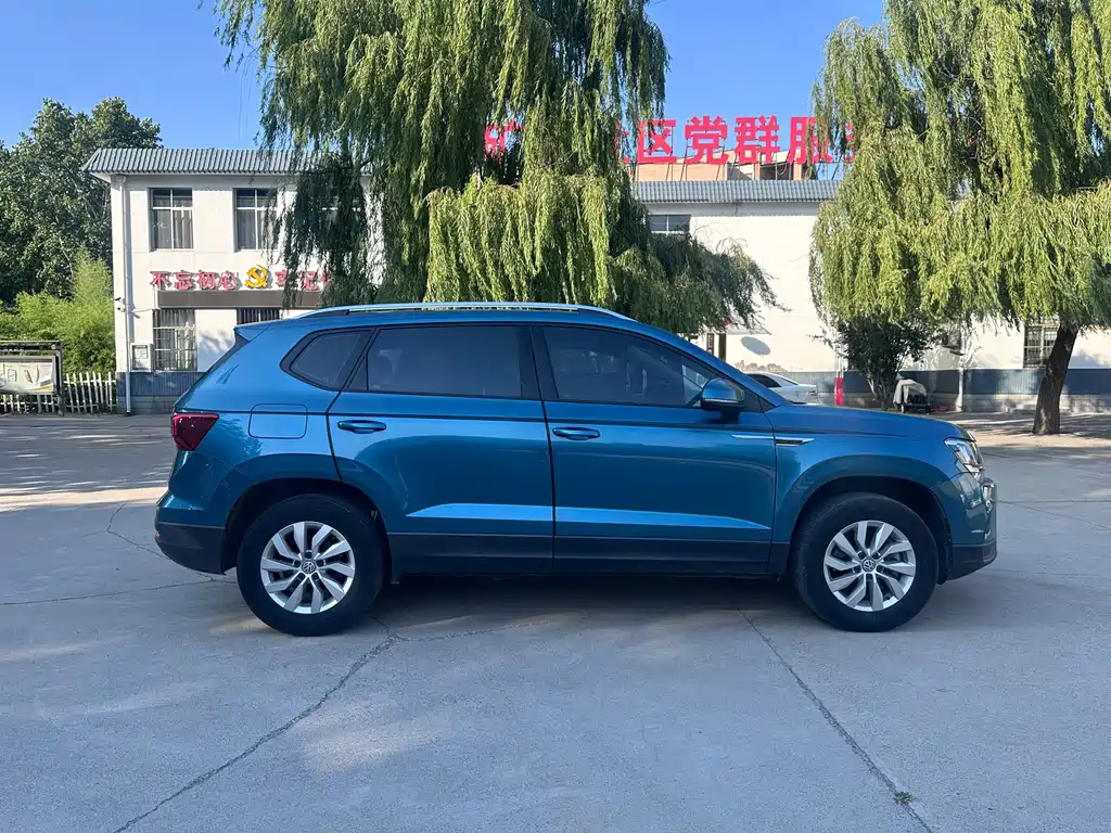 Volkswagen Tuyue 2019