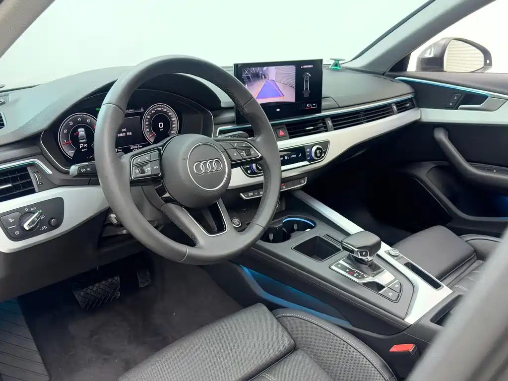 Audi A4L 2023 — фото 11