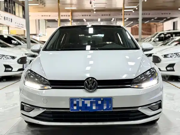 Volkswagen Golf 2018