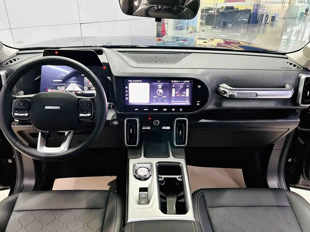 Haval Big Dog 2025 — фото 11