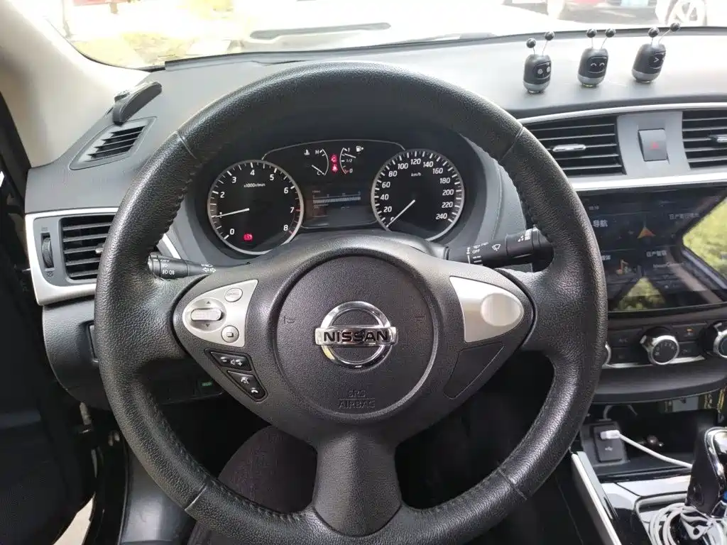 Nissan Sylphy 2019