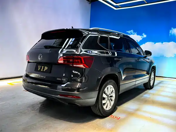 Volkswagen Tharu 2021