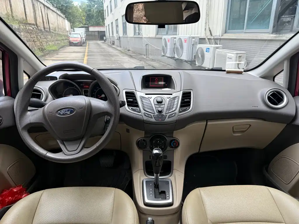 Ford Fiesta 2012