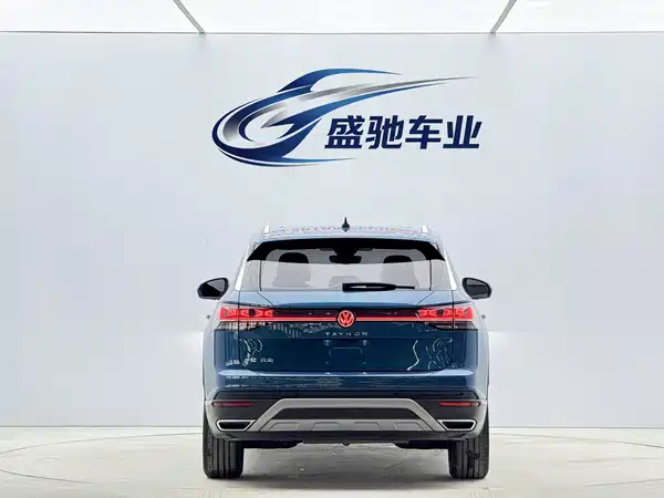Volkswagen Tayron 2022
