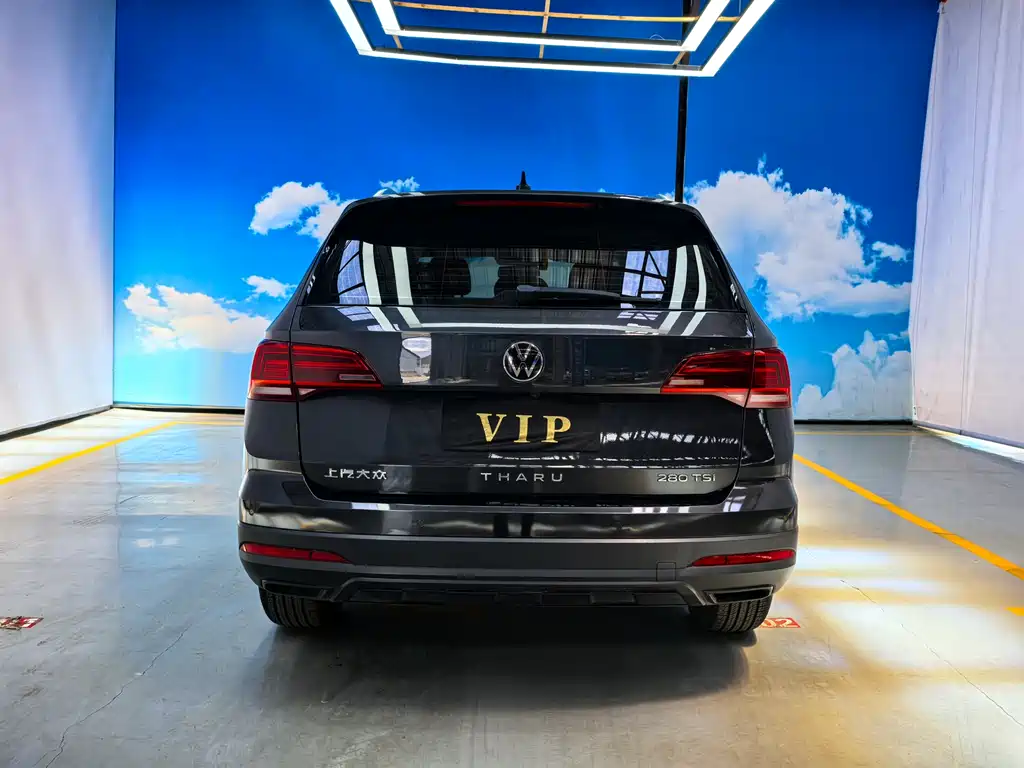 Volkswagen Tuyue 2021