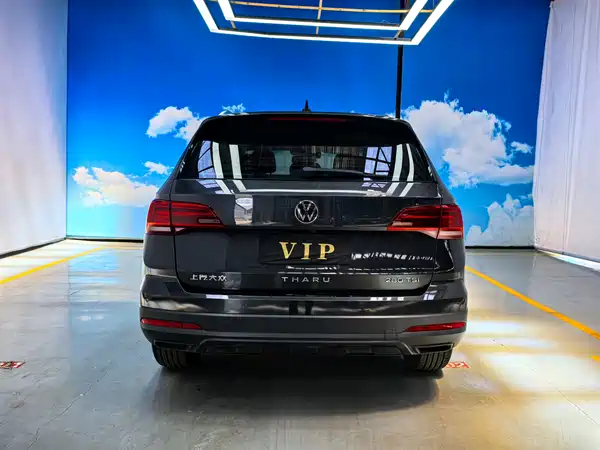 Volkswagen Tharu 2021