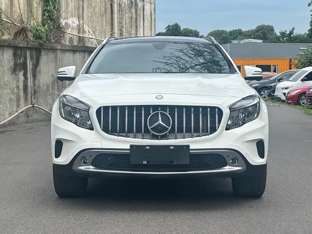Mercedes-Benz GLA 2016 — фото 2