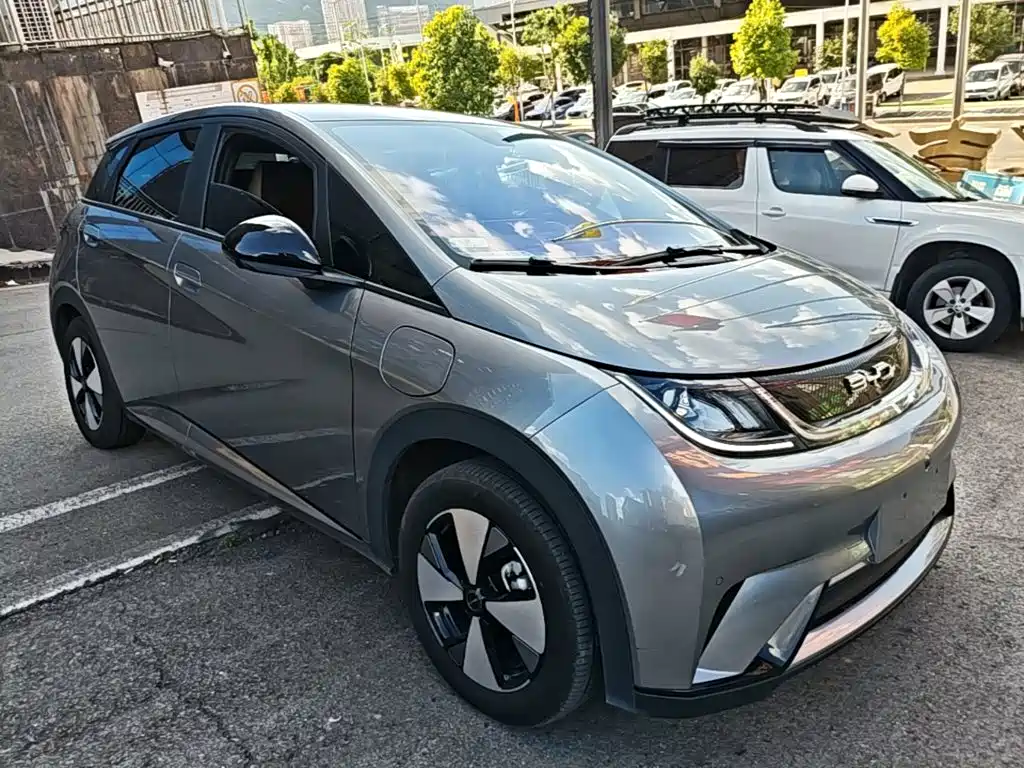 BYD Dolphin 2023