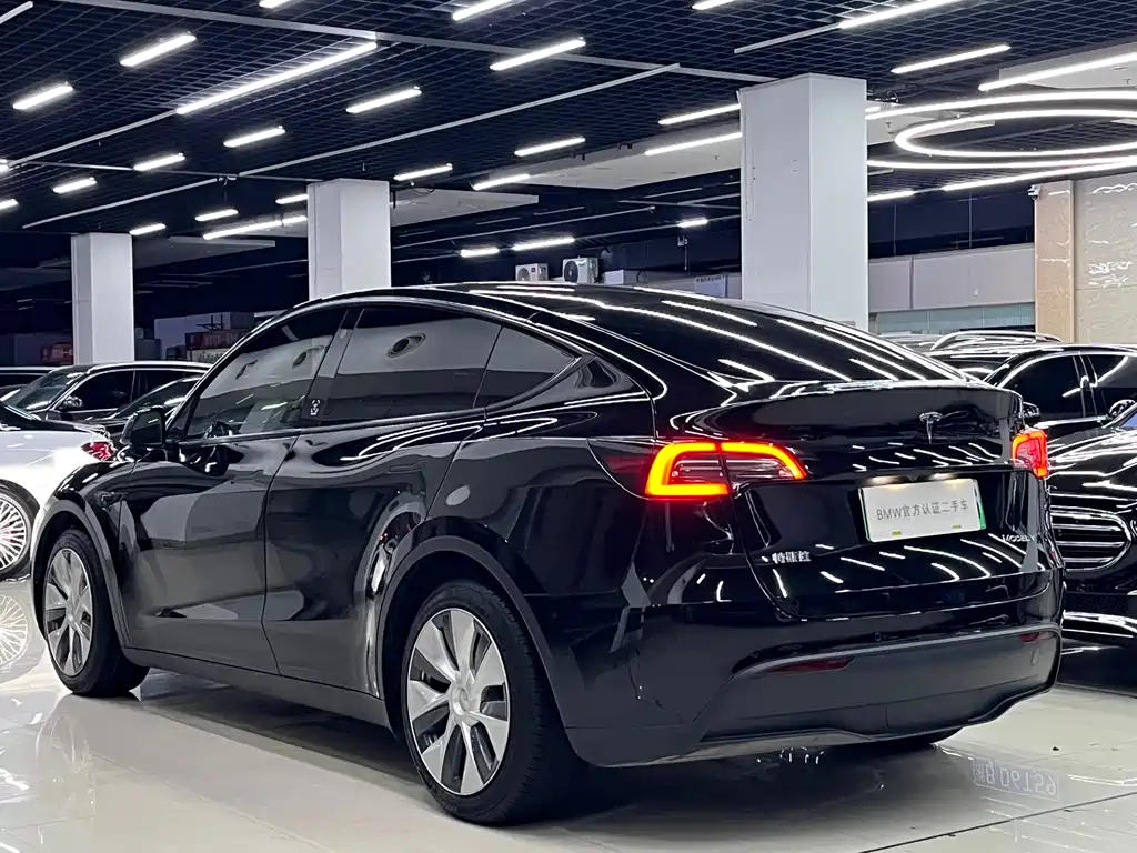 Tesla Model Y 2022 — фото 10