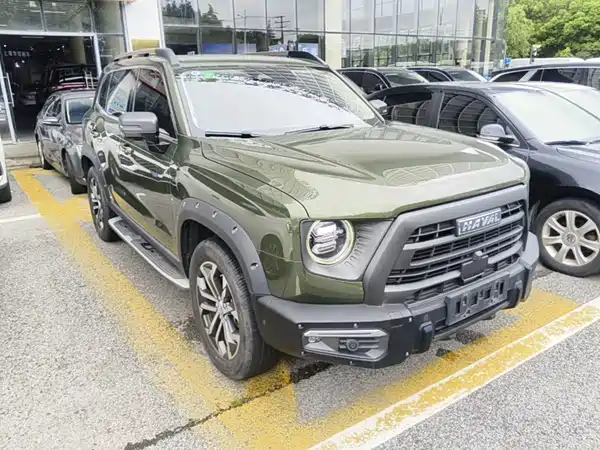Haval Dargo 2022