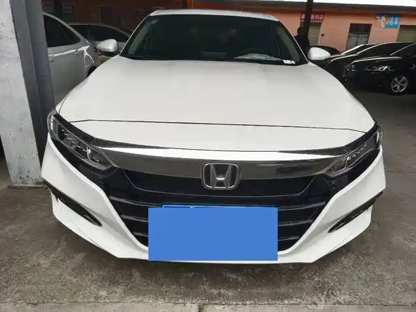 Honda Accord 2019