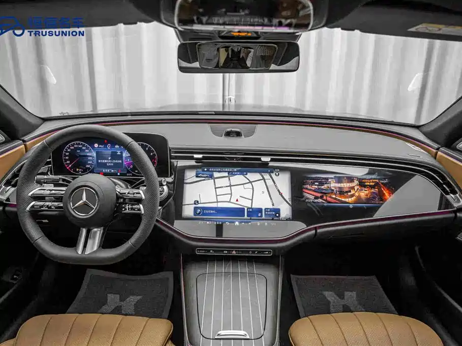 Mercedes-Benz E-Class 2026 — фото 13