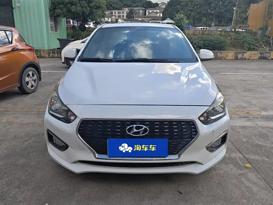 Hyundai Verna 2019