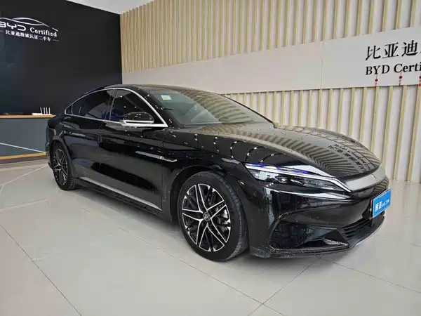 BYD Han 2024
