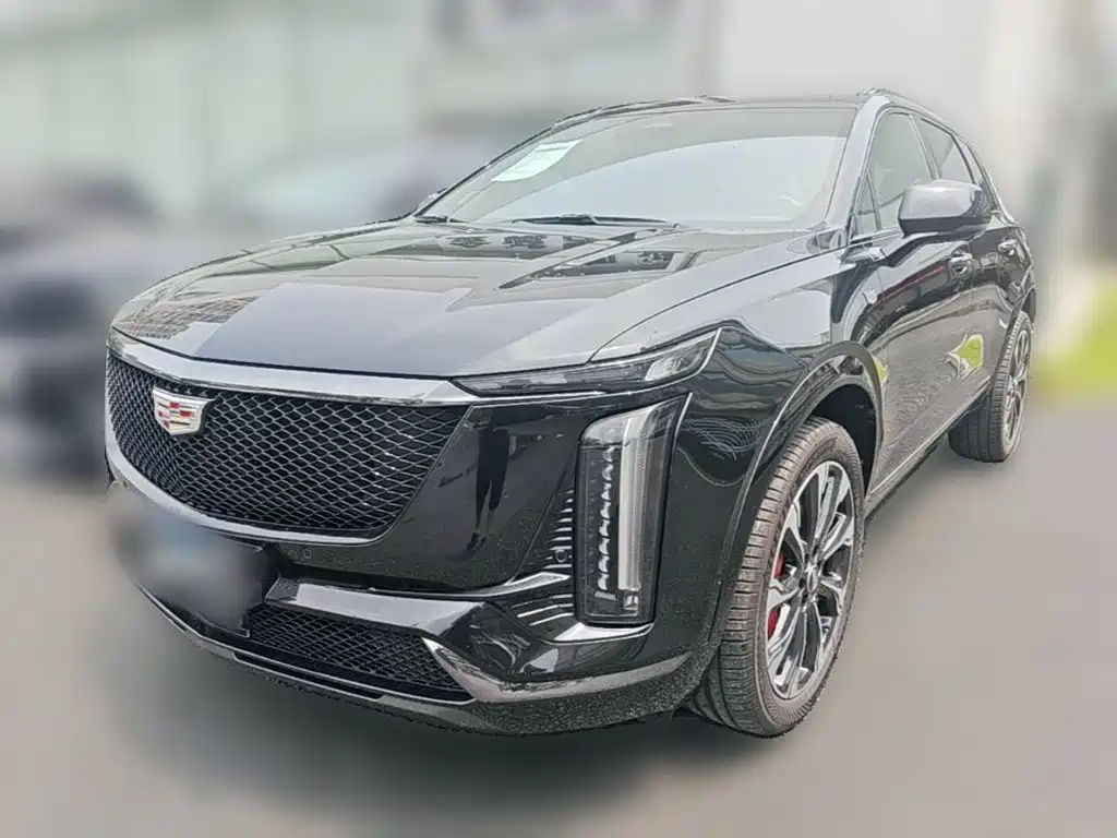 Cadillac XT5 2024 — фото 3
