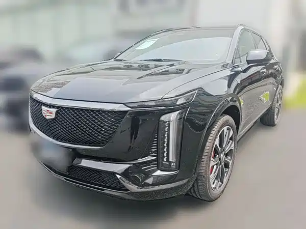 Cadillac XT5 2024