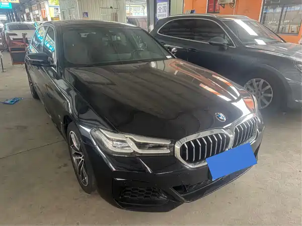 BMW 5 Series 2022