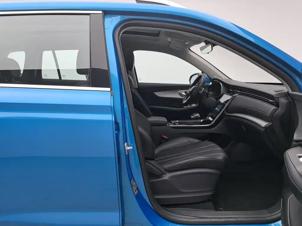 Roewe RX5 MAX 2021 — фото 23