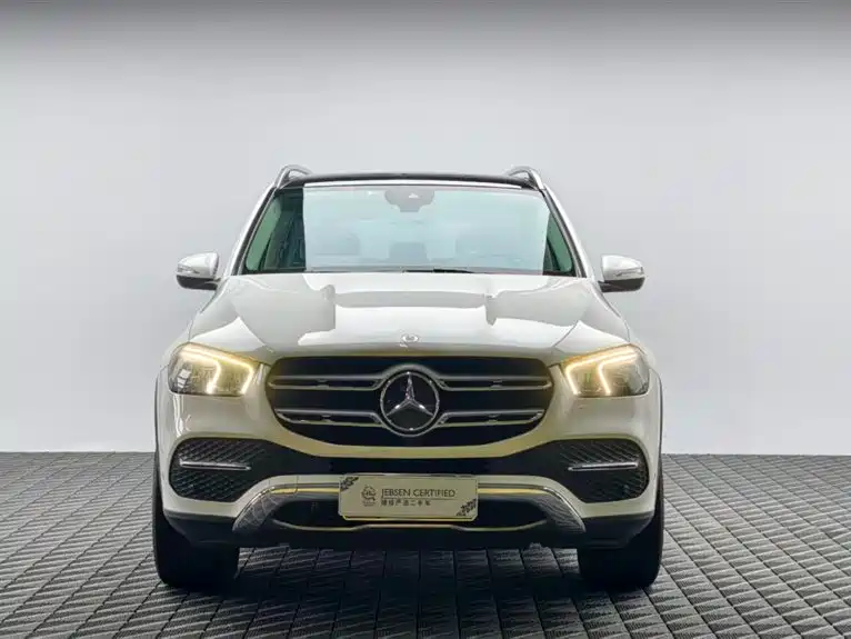 Mercedes-Benz GLE 2022 — фото 2