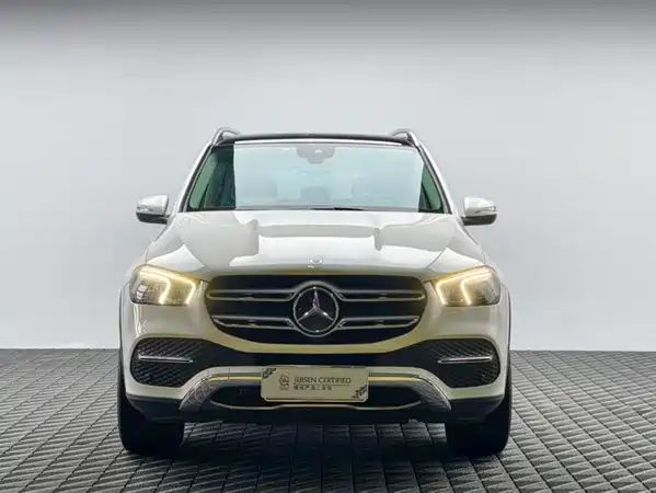 Mercedes-Benz GLE 2022