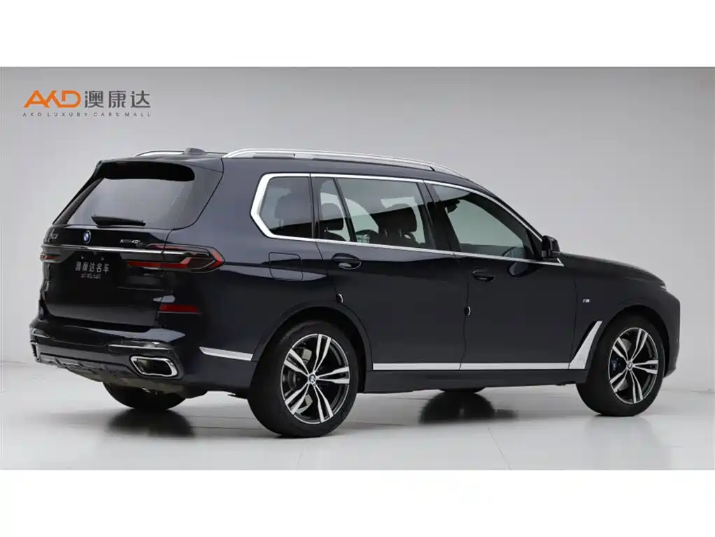 BMW X7 2023 — фото 3