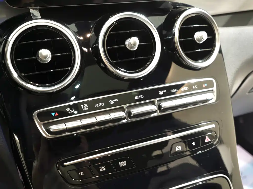 Mercedes-Benz GLC Coupe 2021 — фото 10