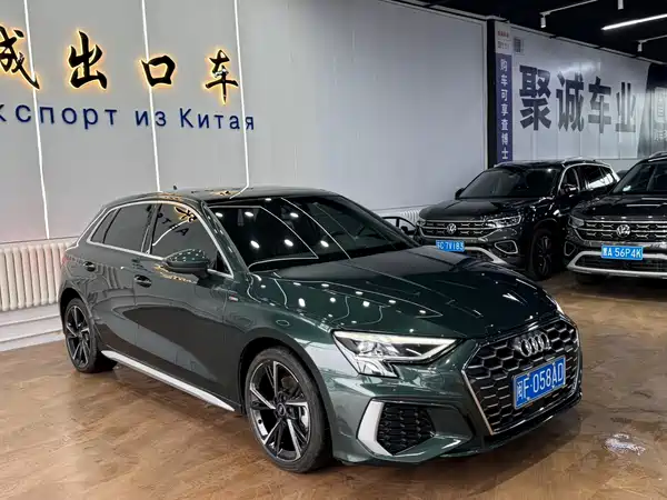 Audi A3 2022