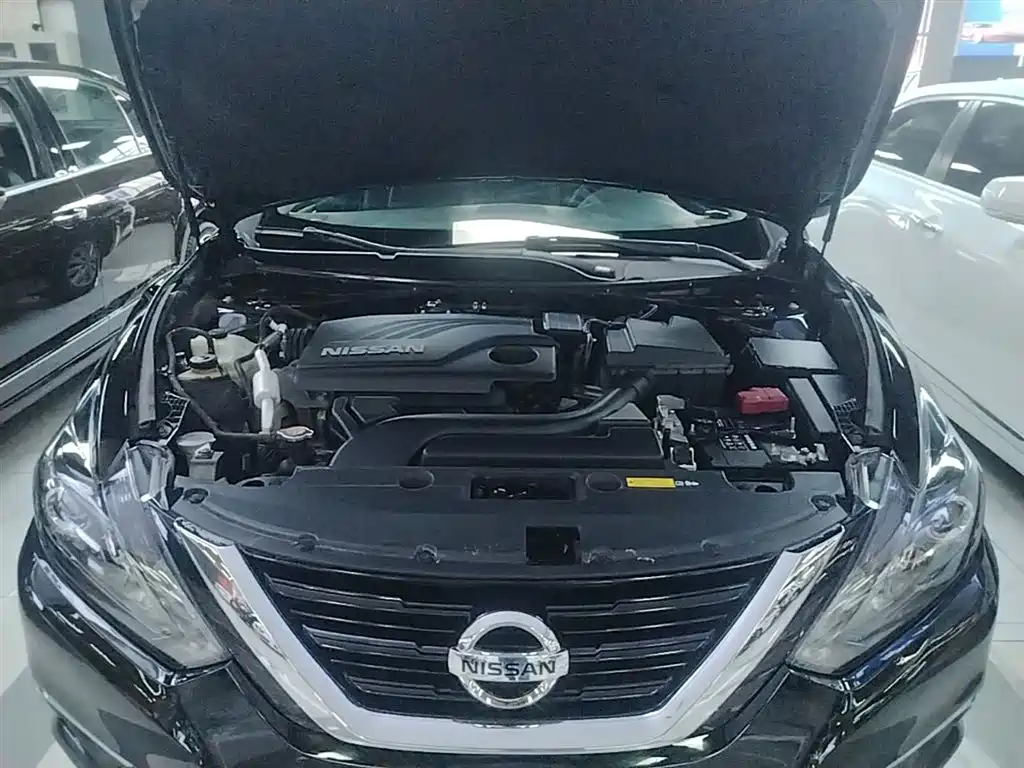 Nissan Teana 2017 — фото 20