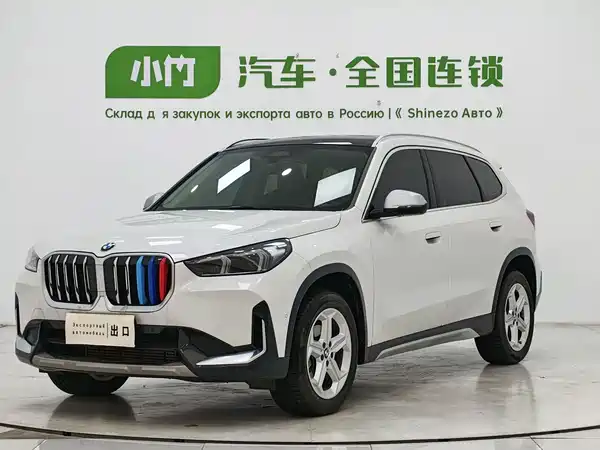 BMW X1 2024