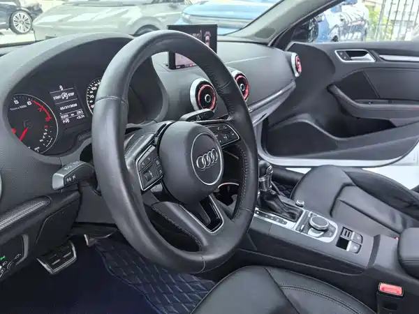 Audi A3 2018