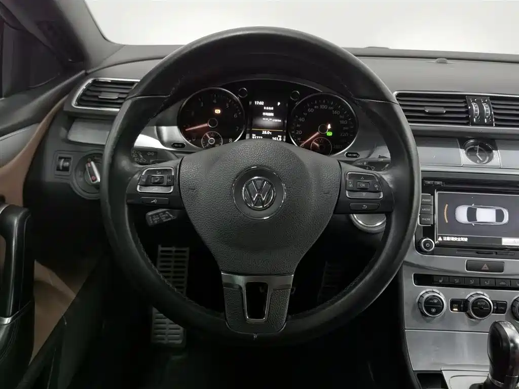 Volkswagen CC 2014 — фото 11