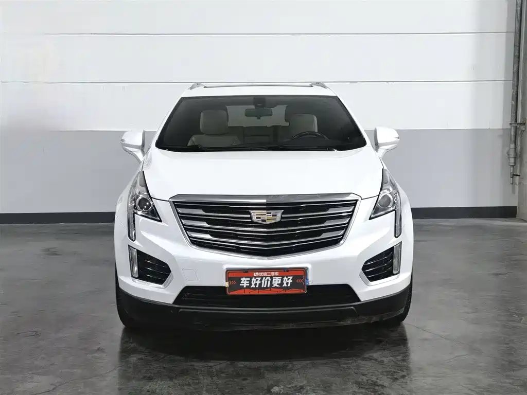 Cadillac XT5 2016 — фото 3