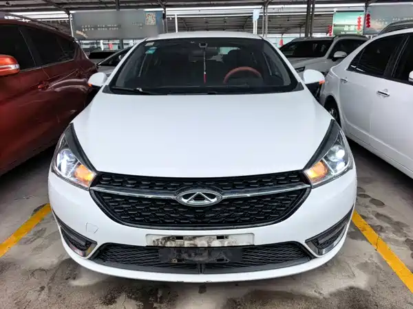 Chery Arrizo 5 2018