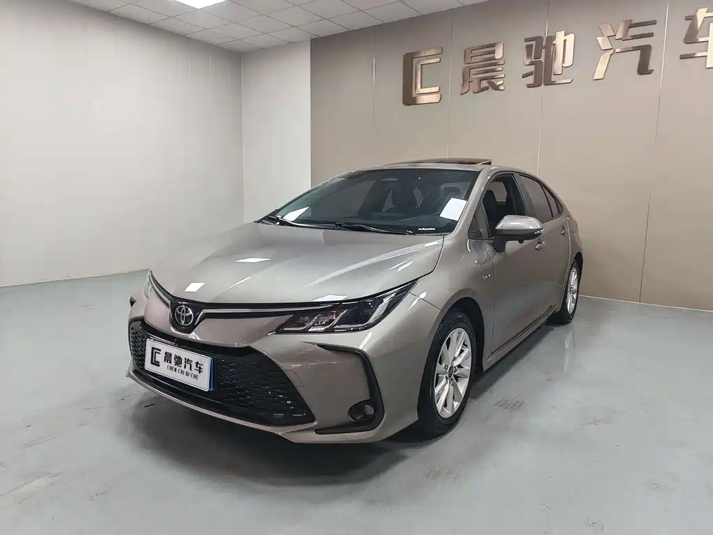 Toyota Corolla 2025