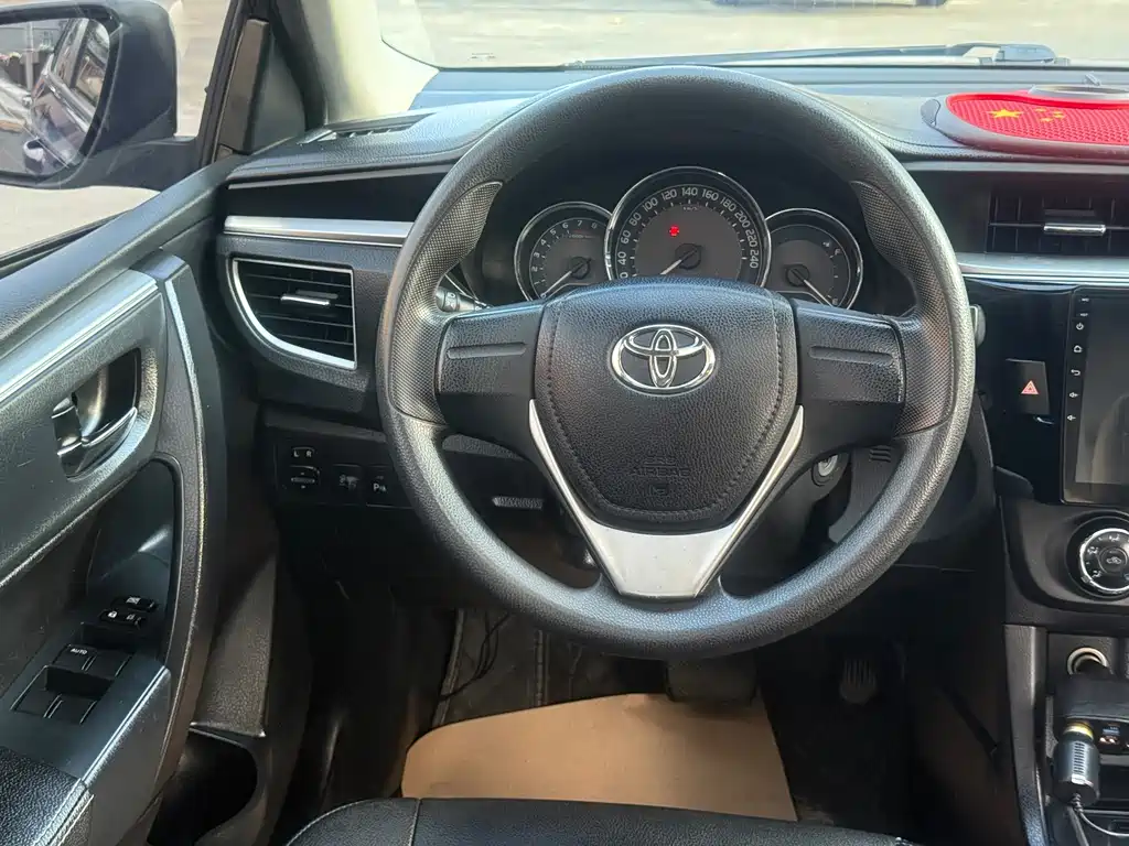 Toyota Levin 2016 — фото 20