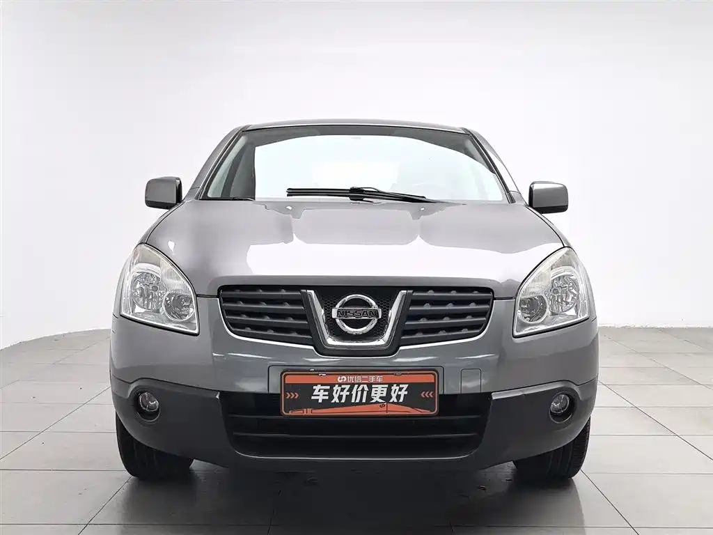 Nissan Qashqai 2010 — фото 3