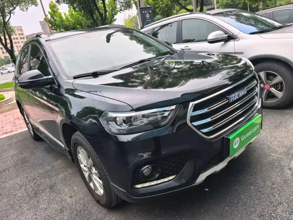 Haval H6 2018