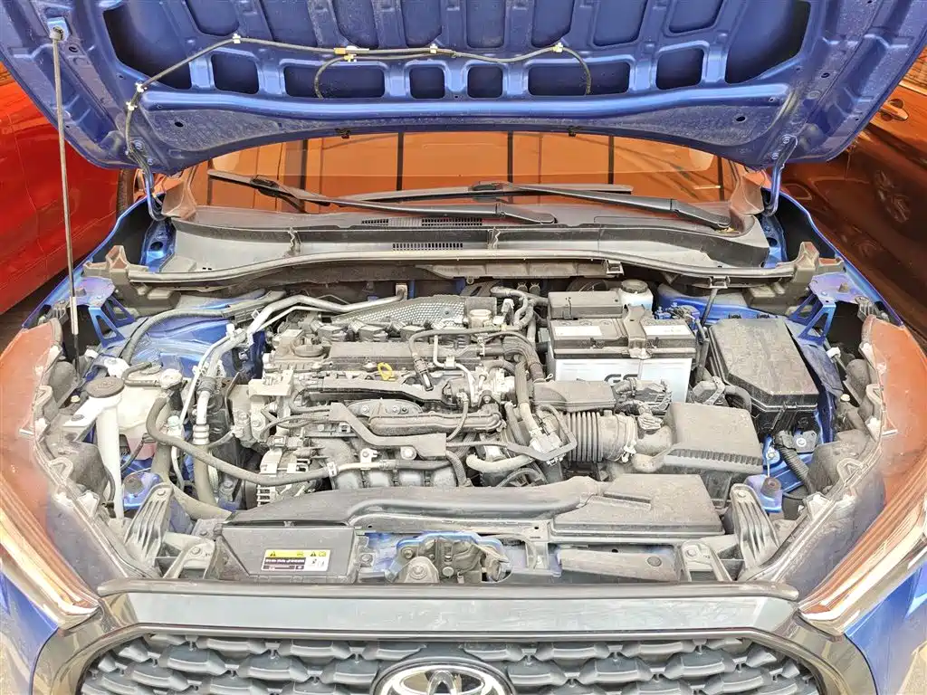 Toyota Corolla Cross 2023 — фото 16