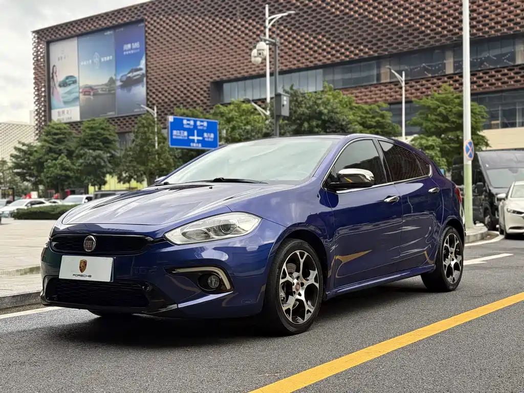 Fiat Ottimo 2015