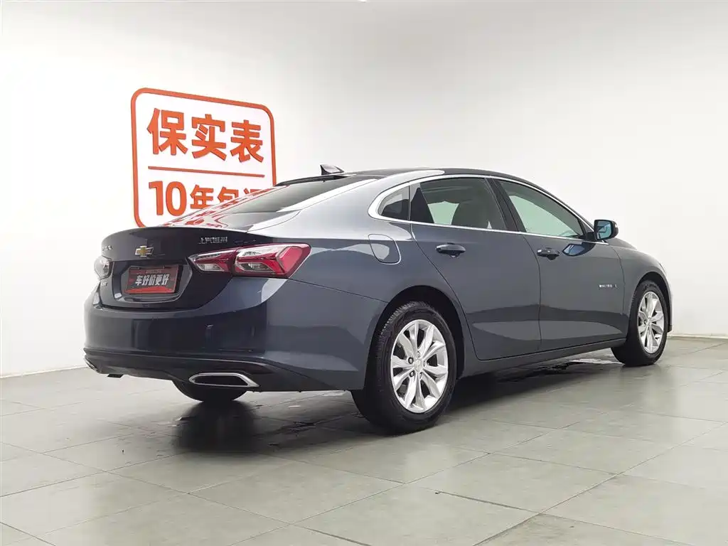 Chevrolet Malibu XL 2020 — фото 2