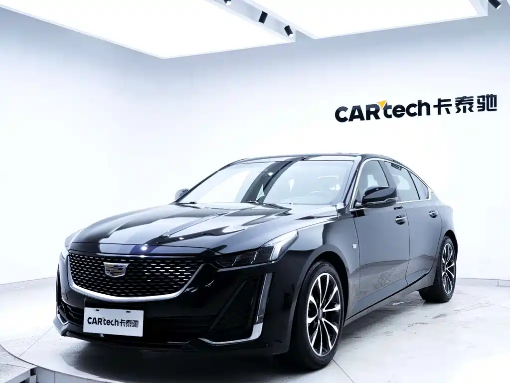 Cadillac CT5 2021 — фото 9
