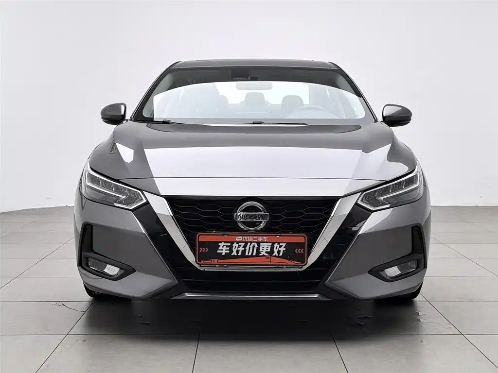 Nissan Sylphy 2023 — фото 3
