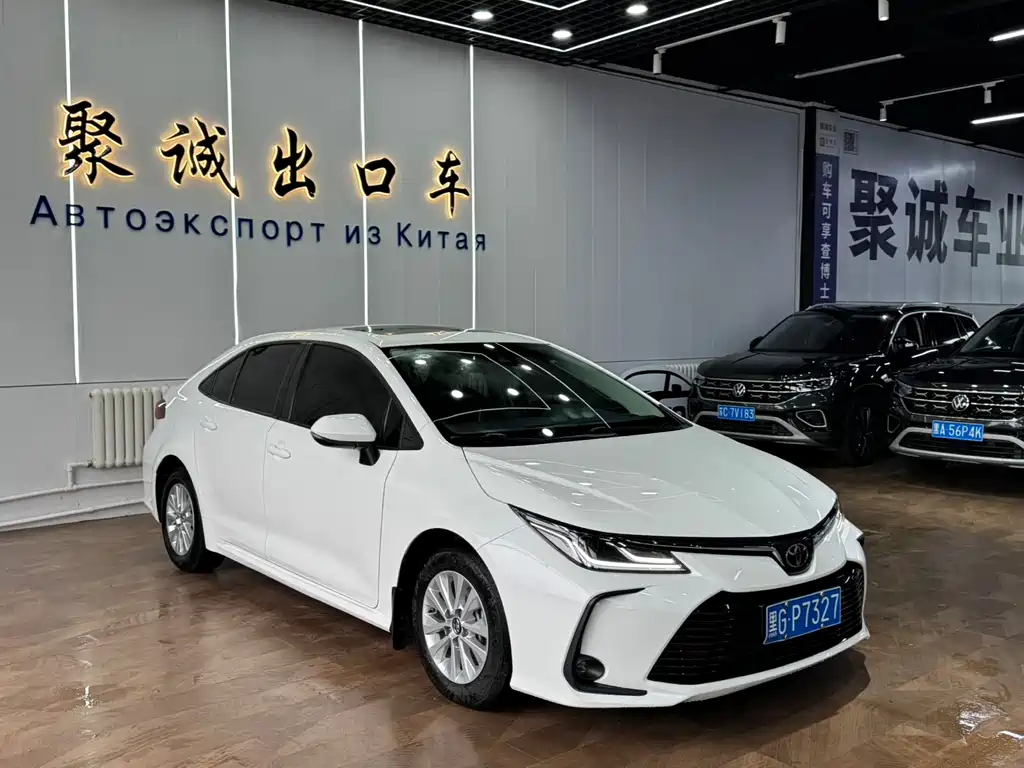Toyota Corolla 2022