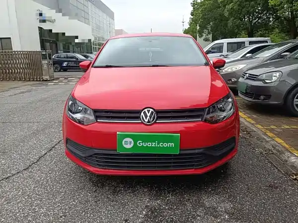Volkswagen Polo 2019