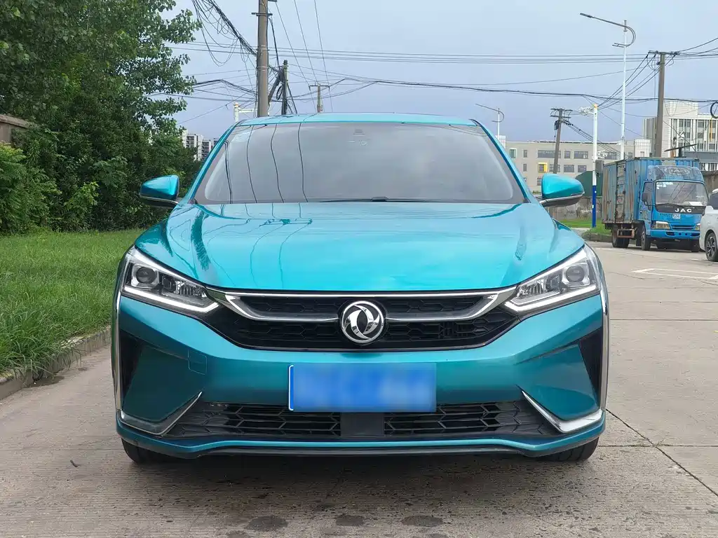 Dongfeng Yixuan 2019