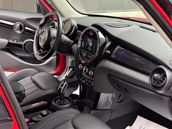 MINI MINI 2020